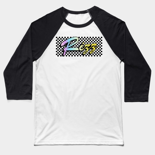 Got Rizz? Baseball T-Shirt by The Badin Boomer